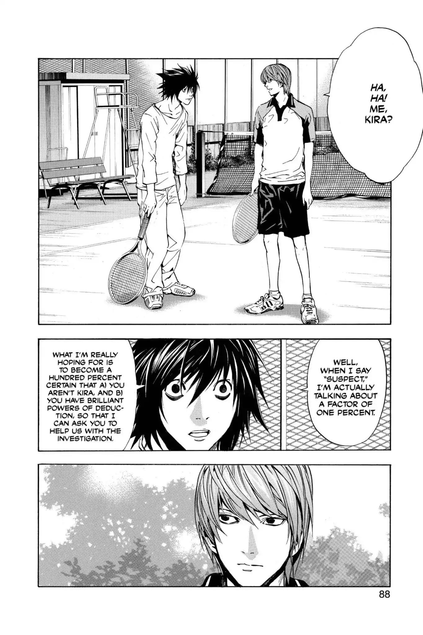 Death Note, Chapter 21 image 02